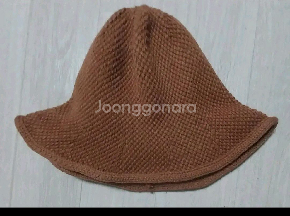 국산 어린이 벙거지 모자--2