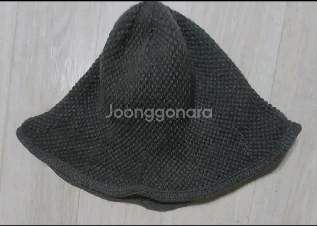 국산 어린이 벙거지 모자--3