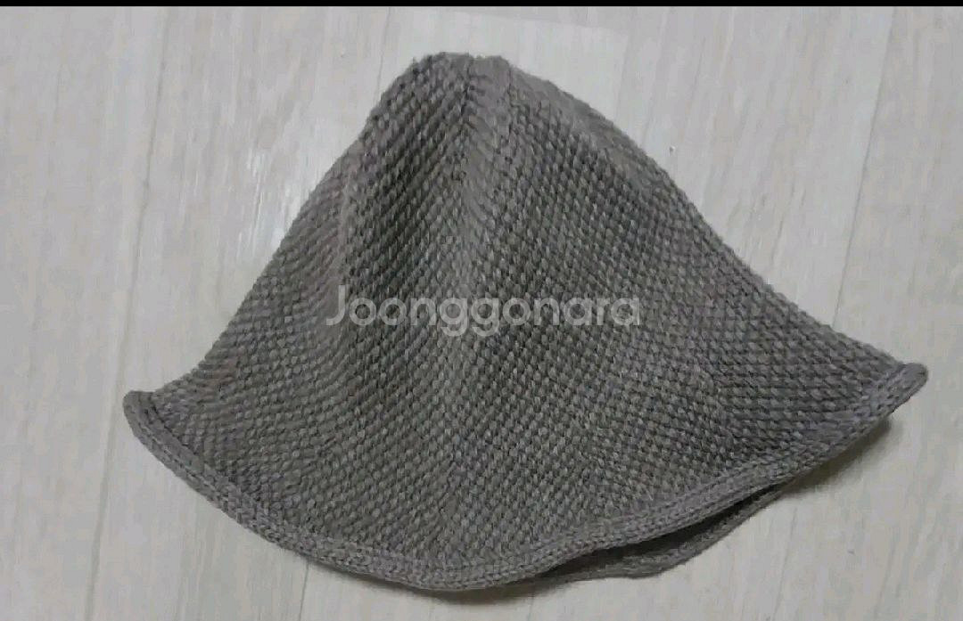 국산 어린이 벙거지 모자--4