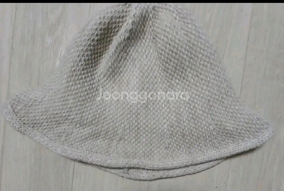 국산 어린이 벙거지 모자--6