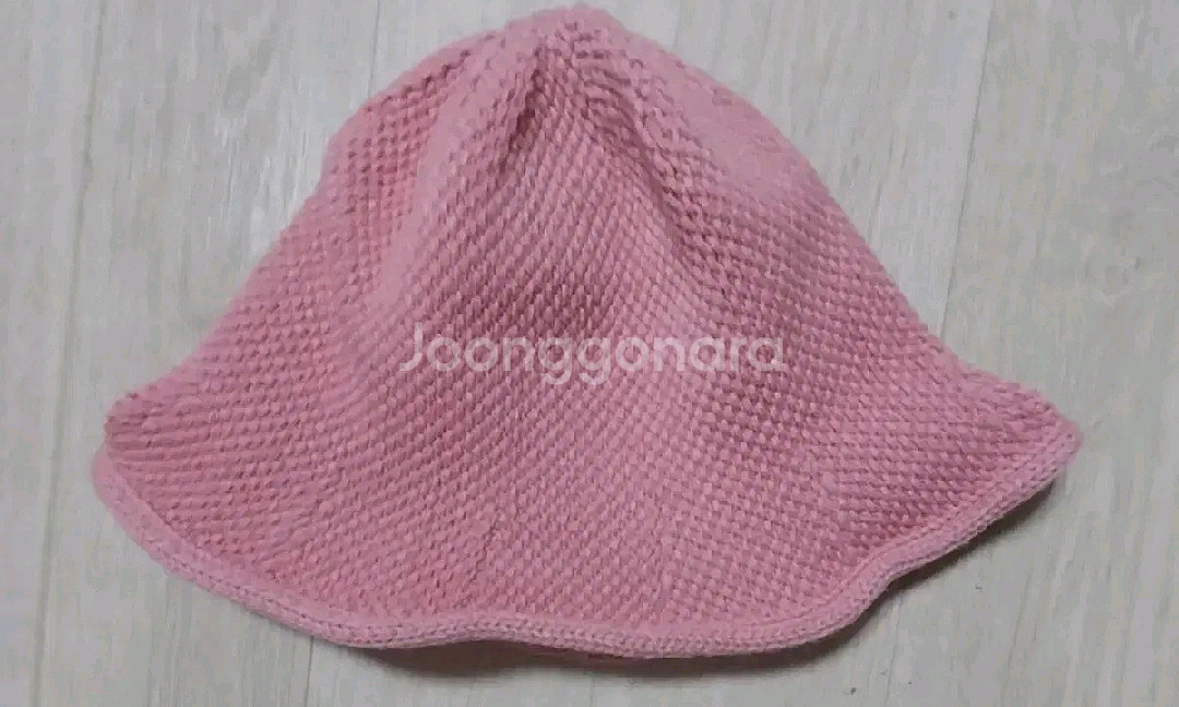 국산 어린이 벙거지 모자--7