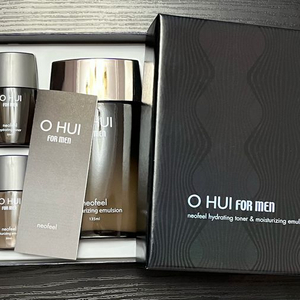 오휘 포맨 네오필 하이드레이팅 토너&모아스처라이징 에멀전 스페셜 세트 (새상품)-수량10세트 남은수량2세트