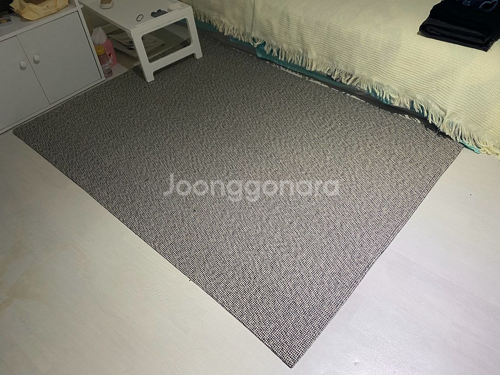 IKEA TIPHEDE 팁헤데평직러그--0