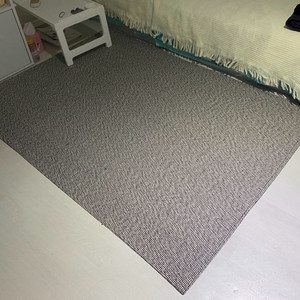 IKEA TIPHEDE 팁헤데평직러그