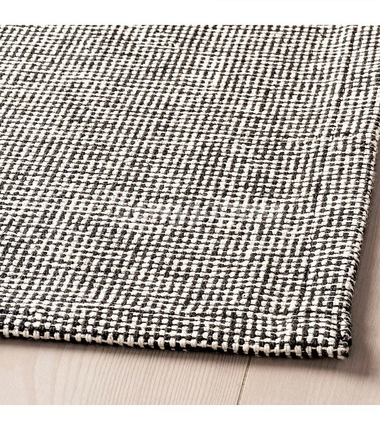 IKEA TIPHEDE 팁헤데평직러그--1