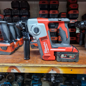 [정품]밀워키충전함마드릴 M18BH 원핸드함마드릴