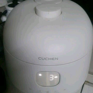 쿠첸 10 인용 전기압력밥솥