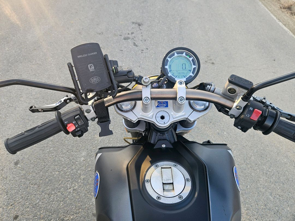 몬디알힙스터125/17년식/1만키로/145만원 이미지