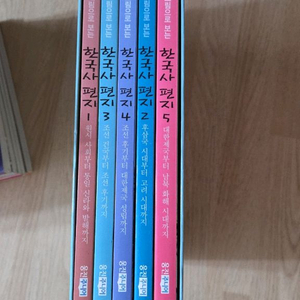 사진과그림으로보는 한국사편지