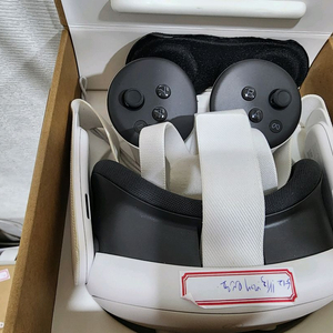 메타 퀘스트3 512GB 게임가득