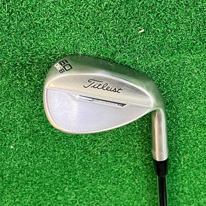 타이틀리스트 보키 포지드 60도 정품, 단품 판매합니다