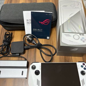 ASUS ROG Ally 500gb 휴대용 게임기