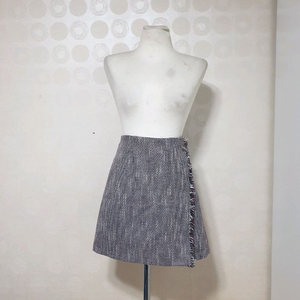 새것/숲/겨울치마55/모직치마55/트위드치마55/스커트55