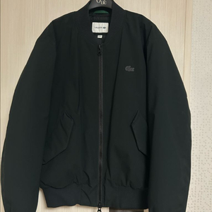 라코스테 남성 블루종