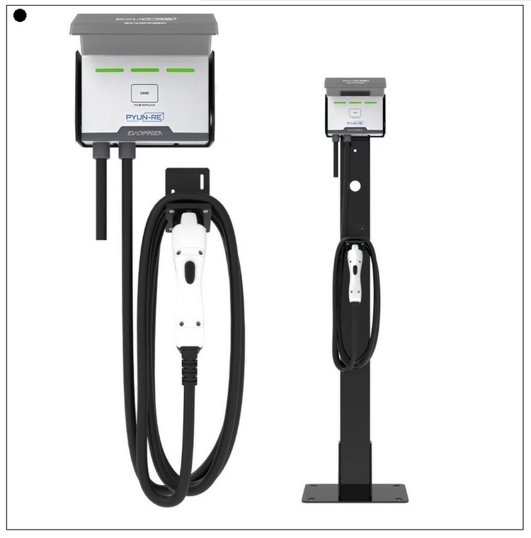 7KW 전기차 충전기 판매 이미지