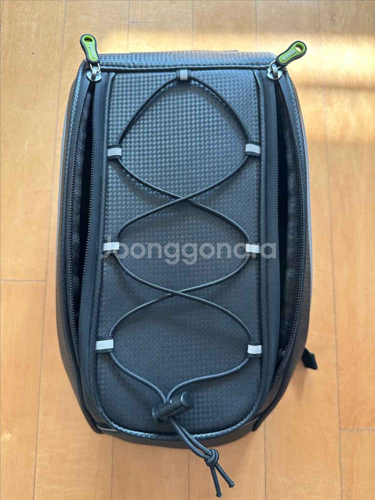 자토바이 전기자전거 ANMEILU 뒷좌석 짐받이 가방--1