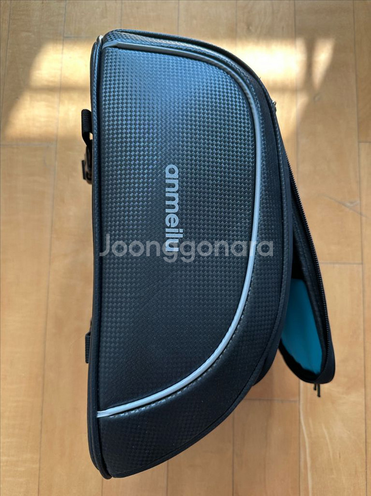 자토바이 전기자전거 ANMEILU 뒷좌석 짐받이 가방--4