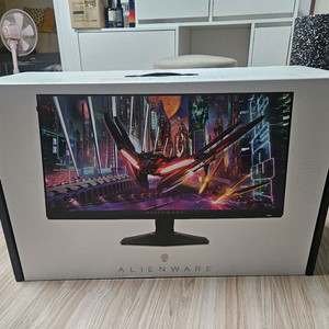 에일리언웨어 AW2523HF 게이밍 모니터 팝니다