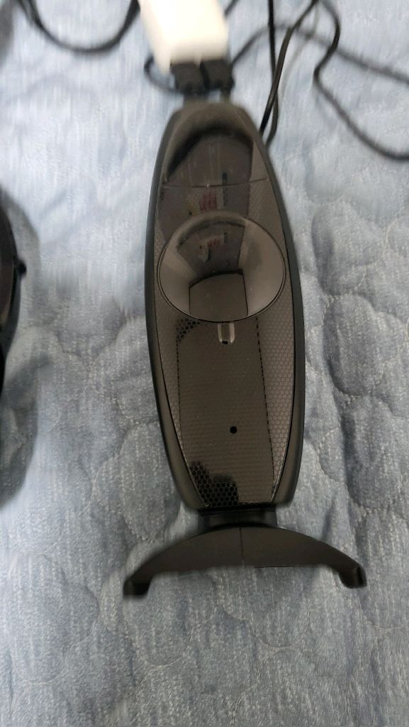 오디오 모니터 헤드폰 송수신기 세트 이미지