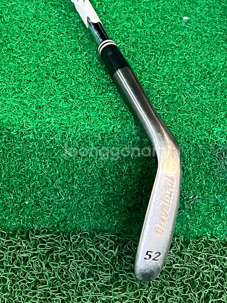 클리브랜드 CG10 52도 정품, 단품 웨지 판매합니다--1