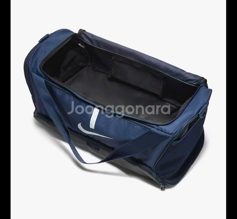 쿨거래시 4만9천택포! 당일발송! 미사용 새제품 정품 나이키 더플백 60리터 큰사이즈 운동가방, 여행가방--4