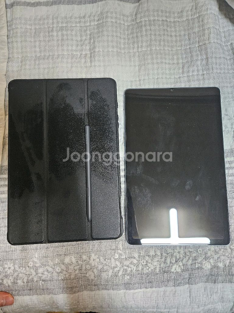 갤럭시탭 s6 lite (s6 라이트) sm-p610 팝니다--0