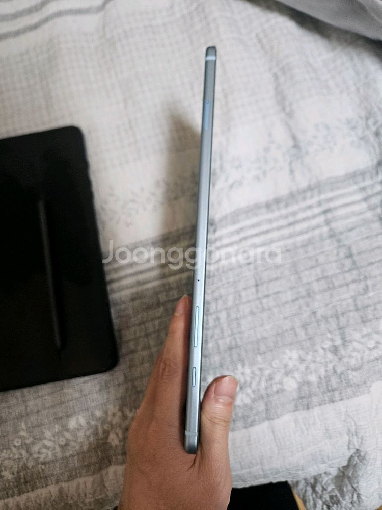 갤럭시탭 s6 lite (s6 라이트) sm-p610 팝니다--4