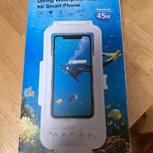 폴루즈 스마트폰 다이빙 방수 케이스
