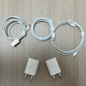 usb to 라이트닝 8핀 케이블 USB 충전기 어뎁터