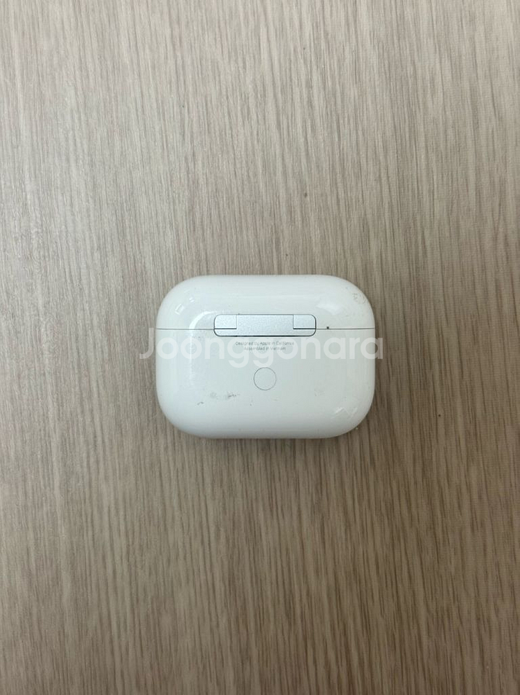 에어팟 프로1 본체 각인--2