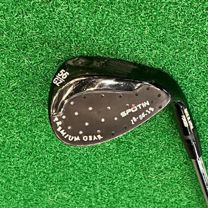 스포틴 물방울 모양 18-56-12 56도 정품, 단품 웨지 판매합니다