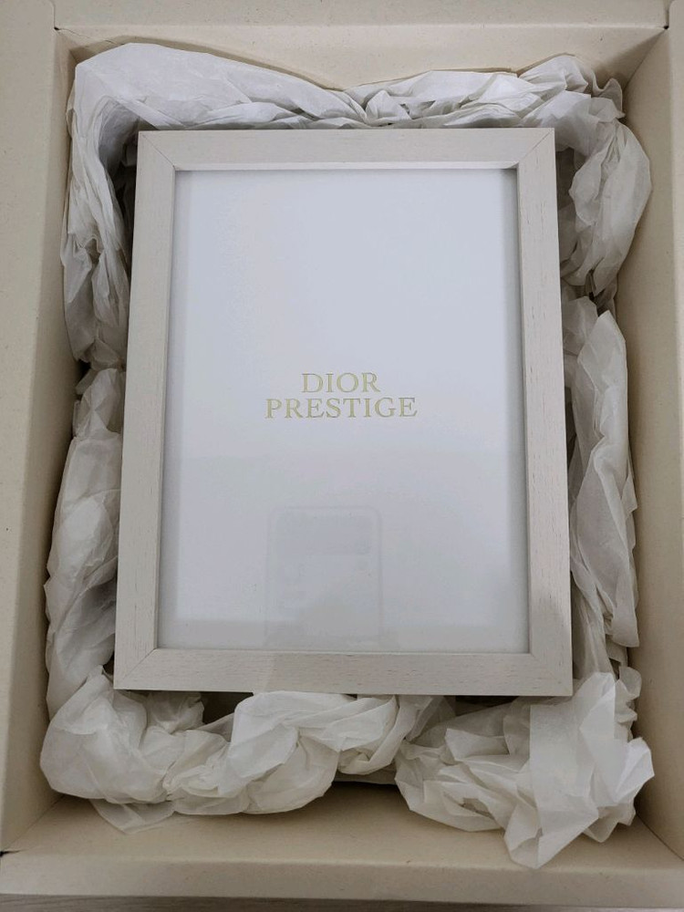 정품) 디올 액자 (코스메틱)--2