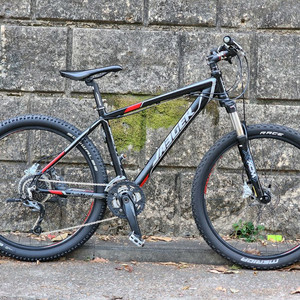 예거 덱스터 26인치 mtb 자전거 팝니다