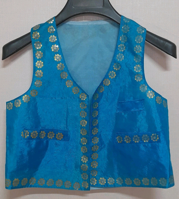 레트로 남아 한복 6~8세 오염0. 복고의상 이미지