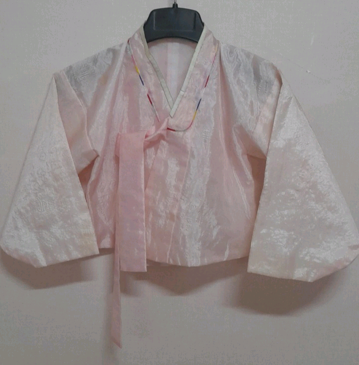 레트로 남아 한복 6~8세 오염0. 복고의상 이미지