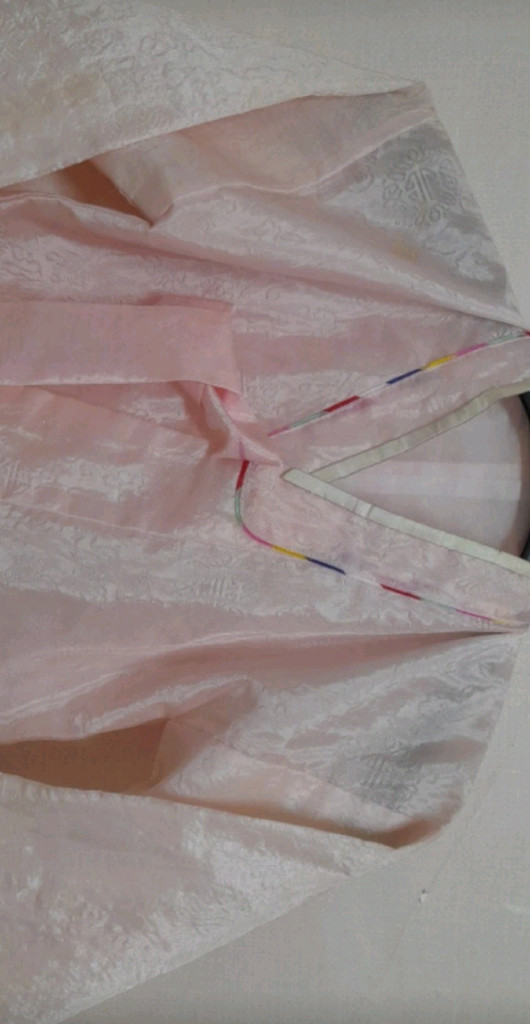 레트로 남아 한복 6~8세 오염0. 복고의상 이미지