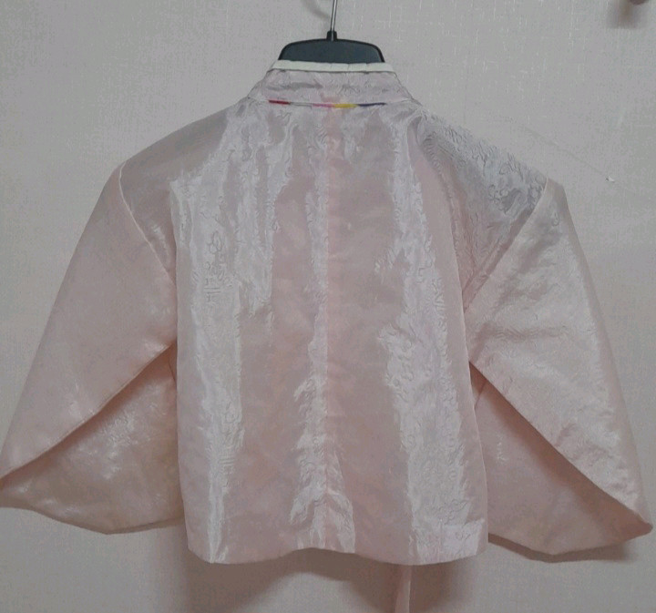 레트로 남아 한복 6~8세 오염0. 복고의상 이미지