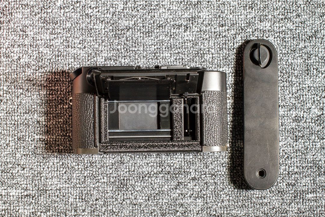 라이카 M4-2 블랙 크롬 박스셋 Leica--2