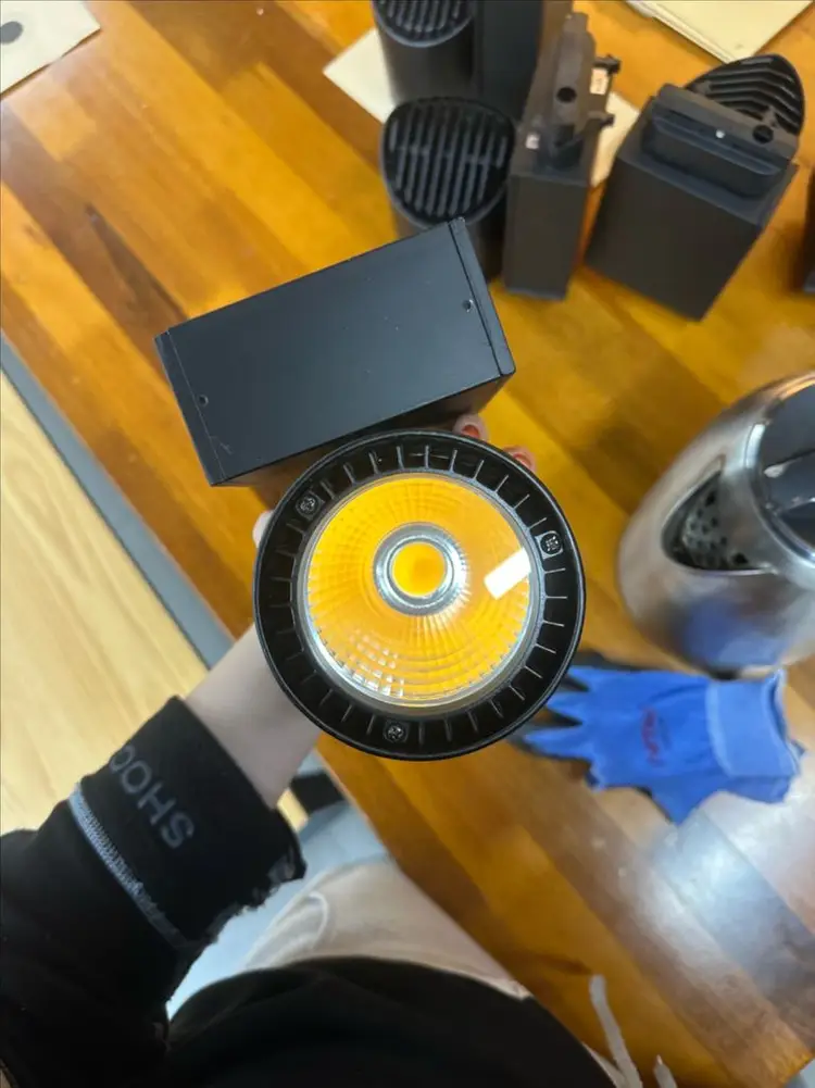 LED레일조명 스포트라이트 EL-9031 이미지