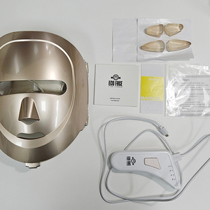 에코페이스(ECO FACE) LED 마스크 피부관리기 (택포 3만원)