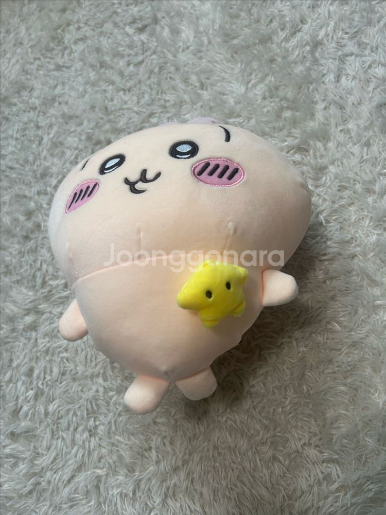 (새상품)치이카와 우사기 먼작귀 인형 가방--1