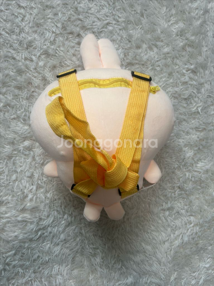 (새상품)치이카와 우사기 먼작귀 인형 가방--2