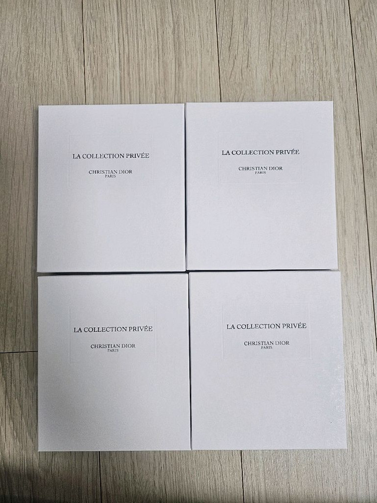 정품) 디올 석고 참 (코스메틱)--6