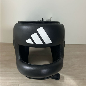 아디다스 코보호 복싱 헤드기어