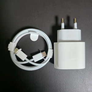 애플 아이패드 충전기 충전선 20w 새상품