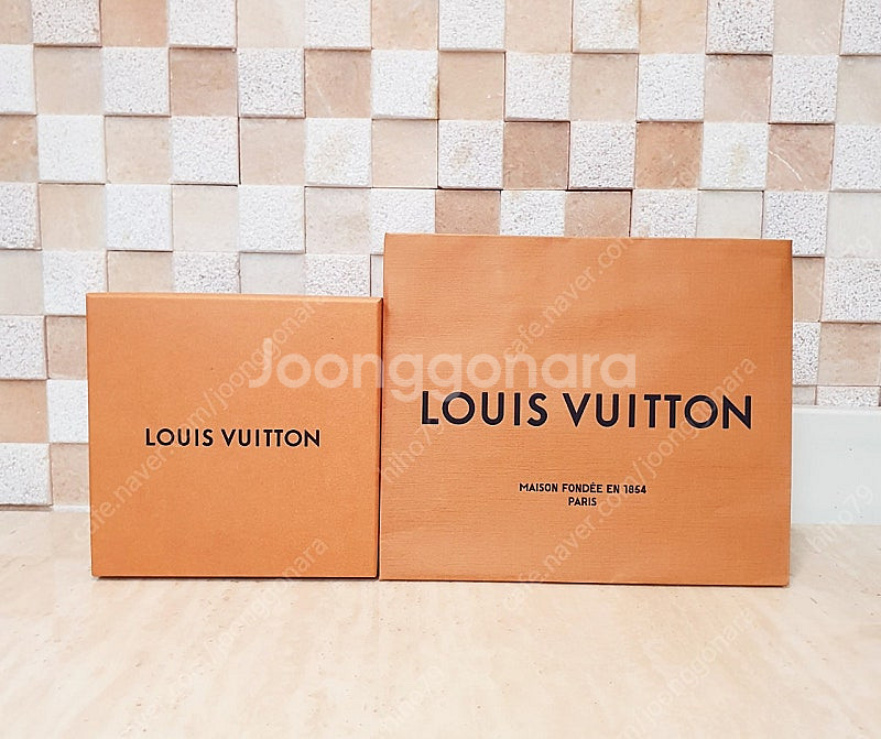 [백화점/정품]루이비통 쇼핑백+박스 SET,루이비통 가방,루이비통 지갑,루이비통 박스,루이비통--0