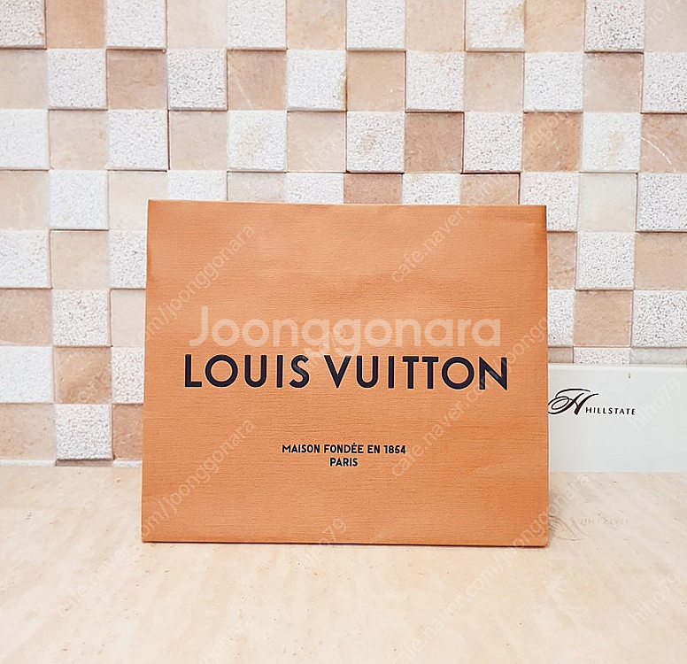 [백화점/정품]루이비통 쇼핑백+박스 SET,루이비통 가방,루이비통 지갑,루이비통 박스,루이비통--5