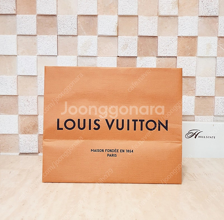 [백화점/정품]루이비통 쇼핑백+박스 SET,루이비통 가방,루이비통 지갑,루이비통 박스,루이비통--6