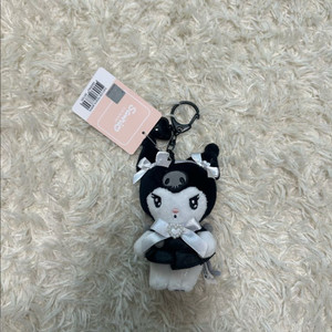 (새상품) 쿠로미 인형키링