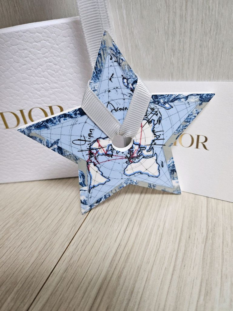 정품) 디올 석고 별 참 (코스메틱)--1